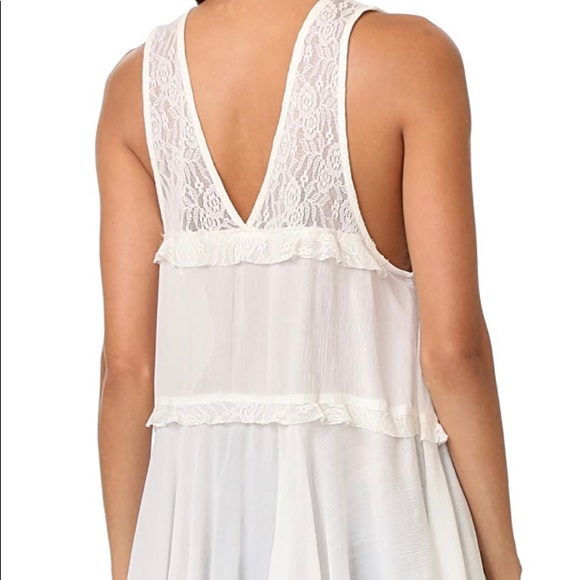 Free people trapeze cami - Picture 2 of 4